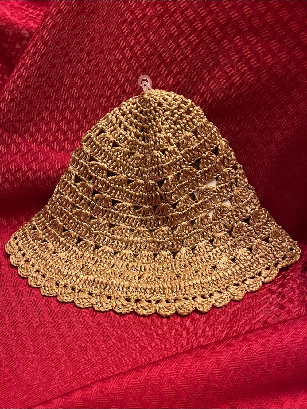 Filippo Catarzi Viscose Bucket Hat